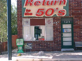 Route 66: Seligman, Arizona 