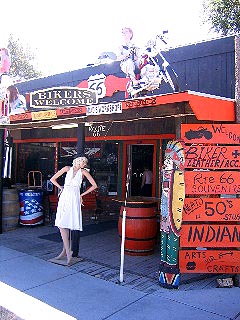 Route 66: Seligman, Arizona 