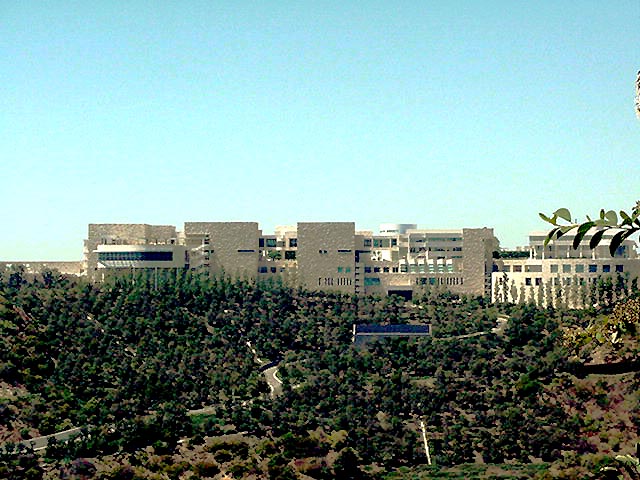 The Getty Center