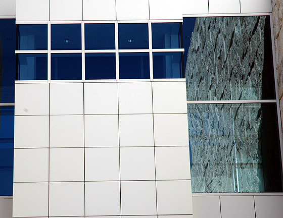 The Getty Center, Friday, August 26, 2005