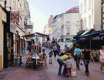 Paris: The 'Hood (Montparnasse)