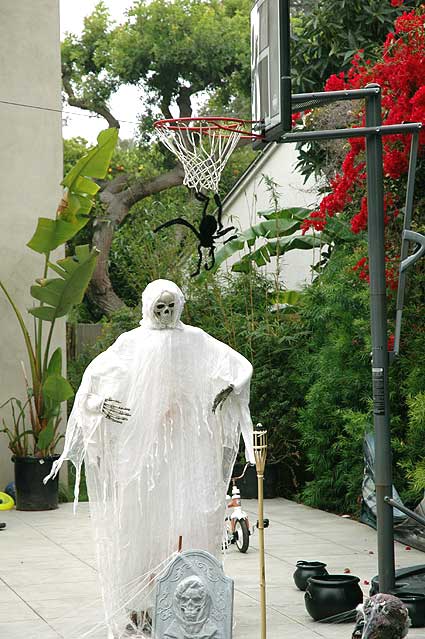 Halloween 2005, Santa Monica 
