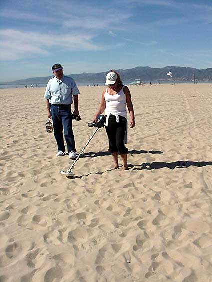 Venice Beach, 12 February 2006