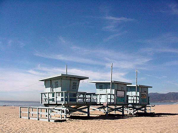 Venice Beach, 12 February 2006