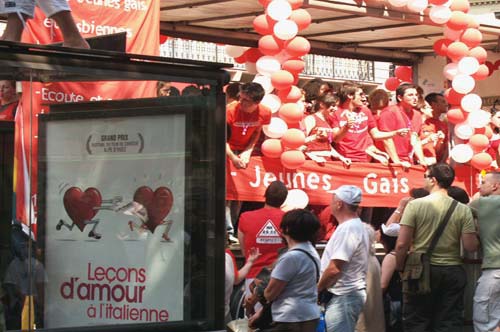 Fête de la Musique, Paris, 2006