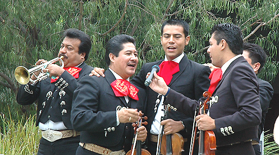 A Mariachi Band