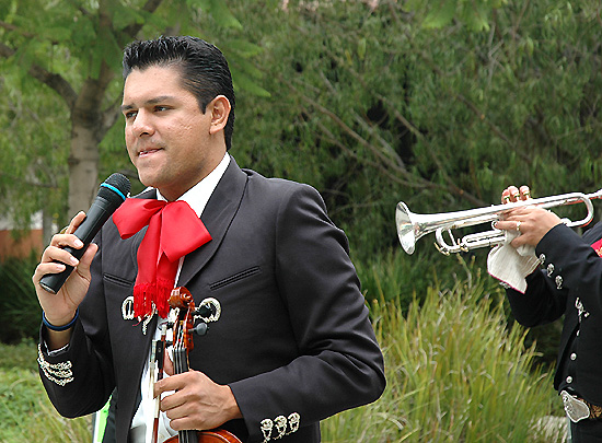 A Mariachi Band