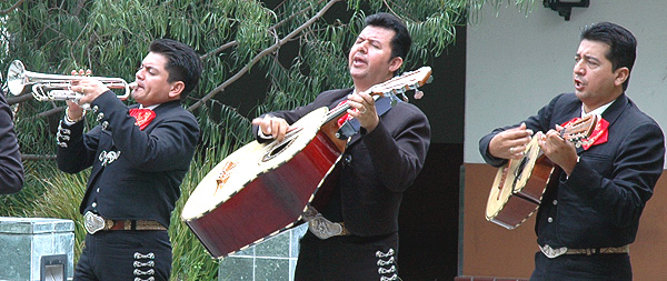 A Mariachi Band