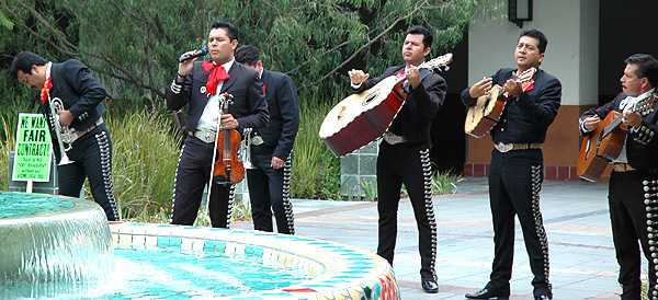 A Mariachi Band
