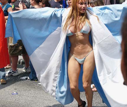 Fête de la Musique, Paris, 2006