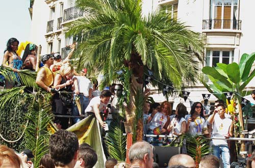 Fête de la Musique, Paris, 2006