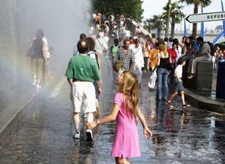 Paris Plage 2005