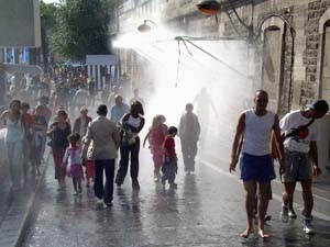 Paris Plage 2005