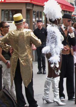 Fête de la Musique, Paris, 2006