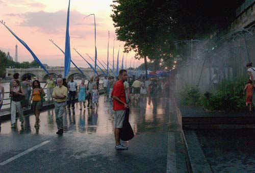 Paris-Plages 2006