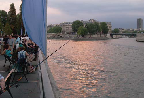 Paris-Plages 2006