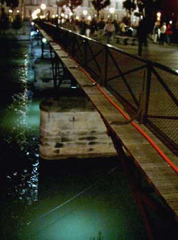 Pont des Arts - Paris