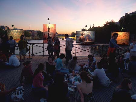 Pont des Arts