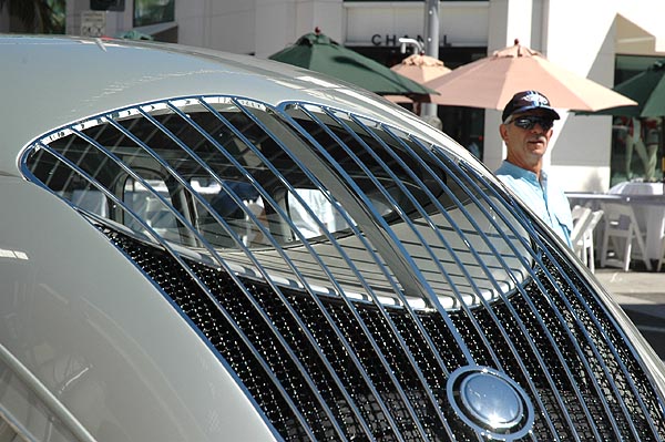 1936 StoutScarab Rear Engine 1937 Cord Phaeton 812 Convertible