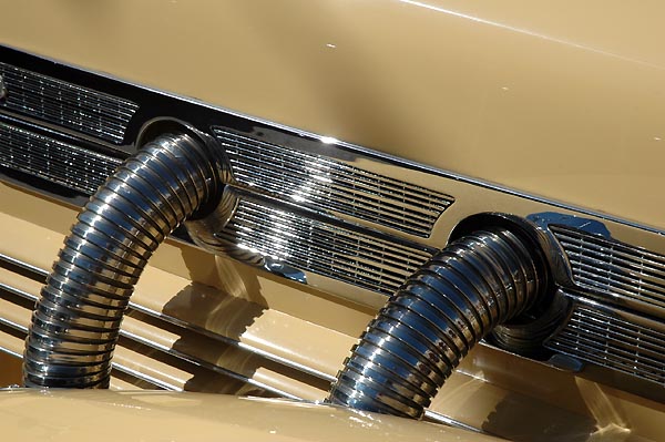 1937 Cord Phaeton 812 Convertible 