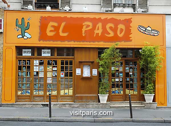 Tex-Mex in Paris