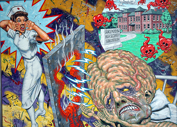 Robert Williams: Through Prehensile Eyes 