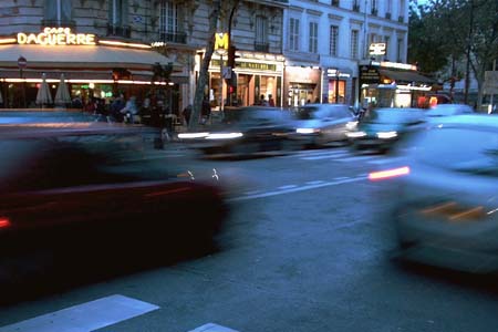 Paris, Friday, November 11, 2005