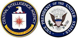 Presidential and CIA Official Seals