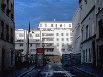 Paris Slums - Autumn 2005 