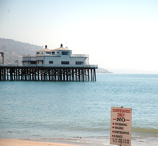 Malibu Call to the Wall, July 2005