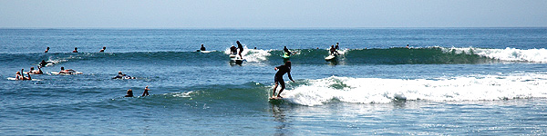 Malibu Call to the Wall, July 2005