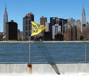 Water Taxi Beach, Long Island City, Queens 