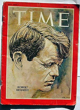 June 14, 1968 issue of Time magazine 