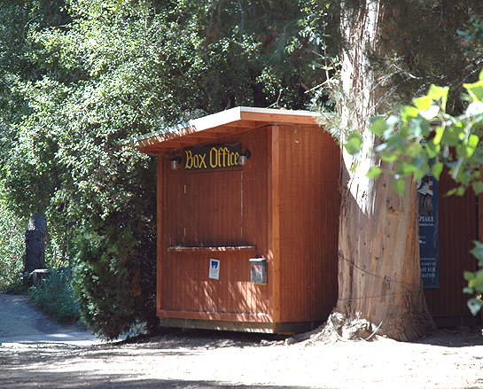 Topanga Canyon - Tuesday, October 4, 2005