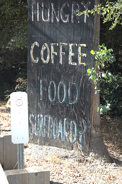 Topanga Canyon - Tuesday, October 4, 2005