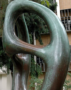 Jean (Hans) Arp. Ptolemy III, 1961