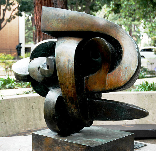 Sorel Etrog. War Remembrance, 1960-61