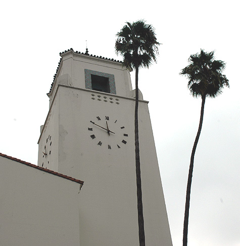 Union Station, Los Angeles