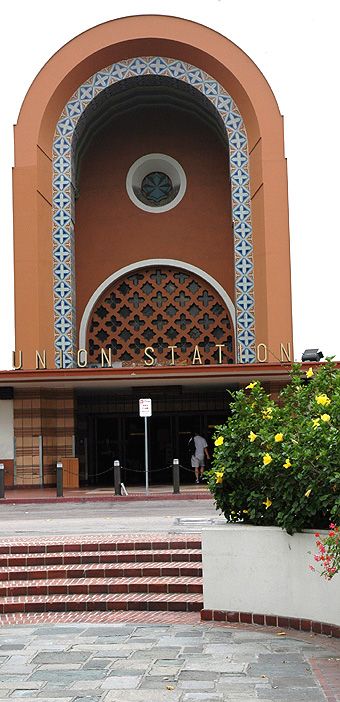 Union Station, Los Angeles