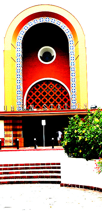 Union Station, Los Angeles