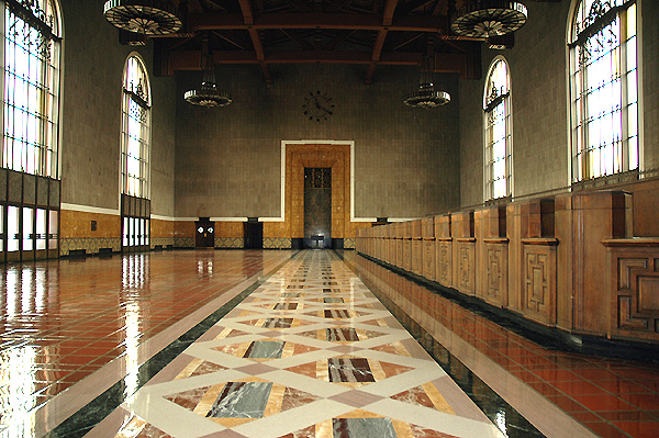 Union Station, Los Angeles