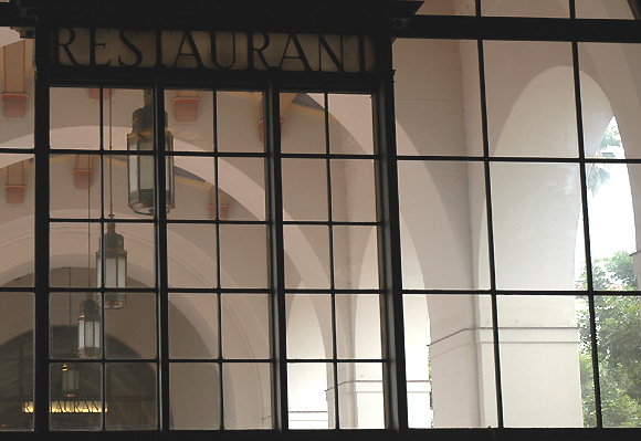 Union Station, Los Angeles - Restaurant