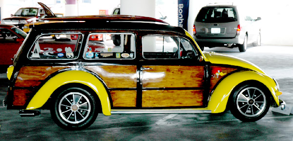 volkswagen woody