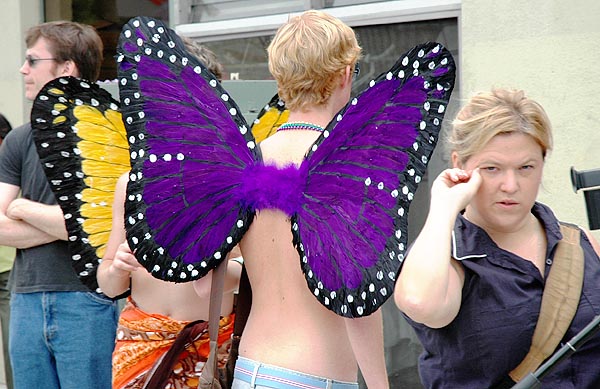 2005 West Hollywood Gay Pride Parade