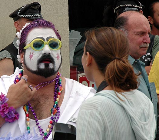 2005 West Hollywood Gay Pride Parade