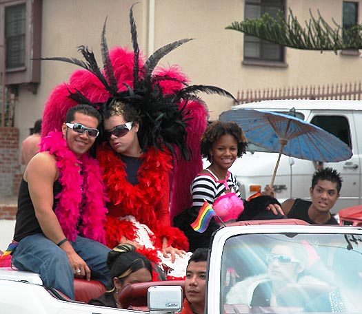 2005 West Hollywood Gay Pride Parade