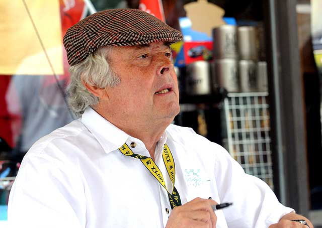 Brian Redman