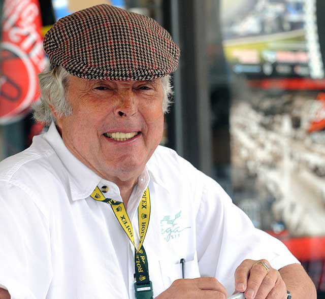 Brian Redman