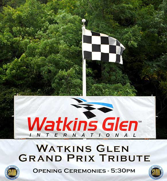 US Vintage Grand Prix, September 5-7, 2008, Watkins Glen, New York