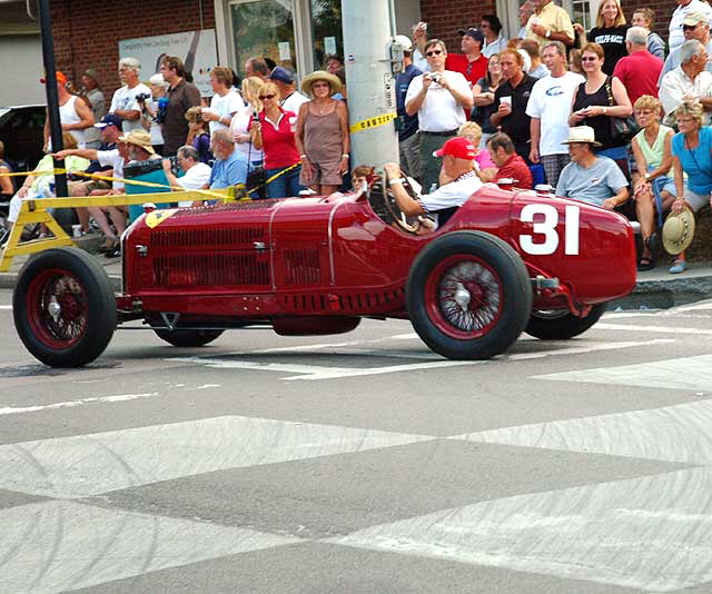 Pre-war Alfa Romeo